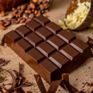 Chocolate con azucar